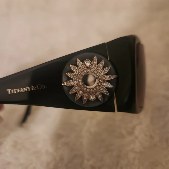Tiffany & Co. Starburst Sunglasses TF 4017-B - Picture 5 of 15